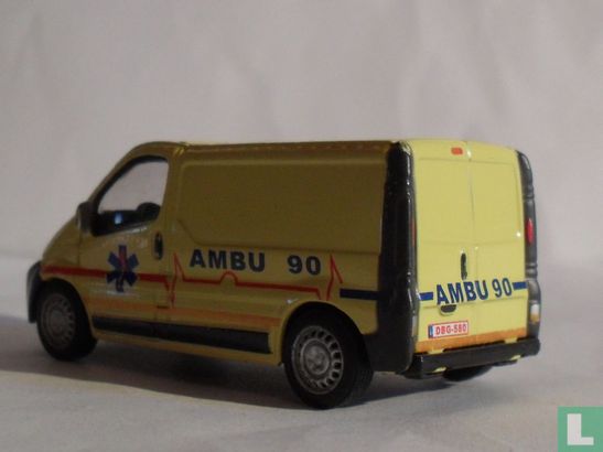 Renault Traffic 'Ambu 90' - Image 3
