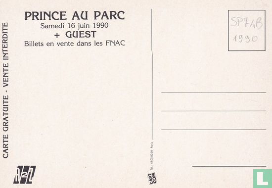 Prince Au Parc - Image 2