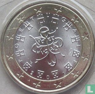 Portugal 1 euro 2018 - Image 1
