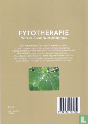 Fytotherapie - Afbeelding 2