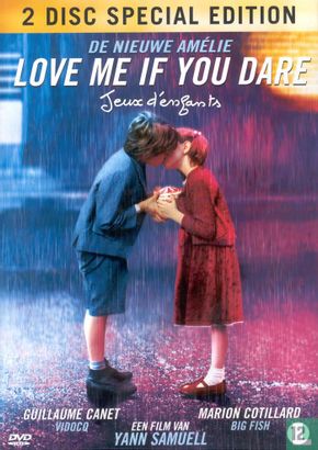Love Me If You Dare - Image 1