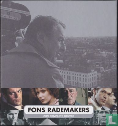 Fons Rademakers - Zijn complete oeuvre [volle box] - Afbeelding 1