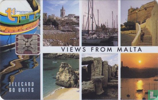 Views from Malta - Afbeelding 1