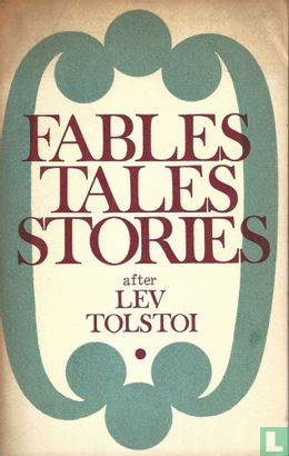 Fables, tales and stories after Lev Tolstoi - Afbeelding 1