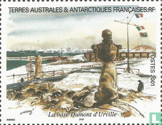 Dumont d'Urville Base - Image 1