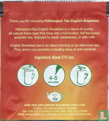 English Breakfast - Bild 2