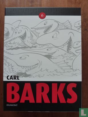 Box Carl Barks Collection 6 [LEEG] - Afbeelding 1