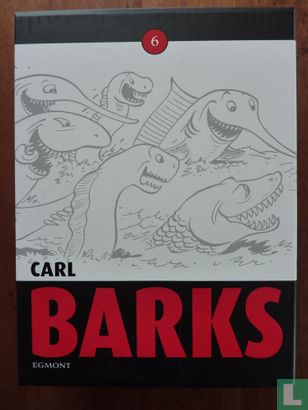 Box Carl Barks Collection 6 [LEEG] - Afbeelding 2