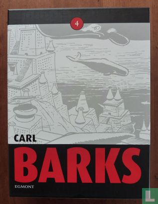 Box Carl Barks Collection 4 [LEEG] - Afbeelding 1