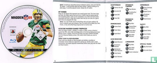 Madden NFL 09  - Image 3
