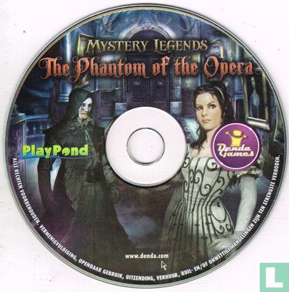 Mystery Legends: The Phantom of the Opera - Afbeelding 3