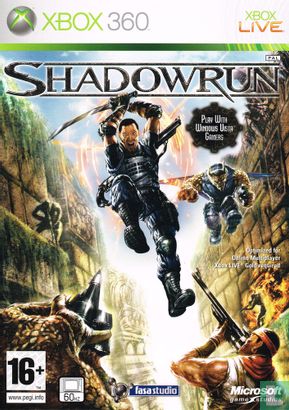 Shadowrun - Afbeelding 1
