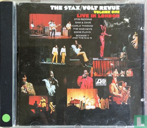 The Stax/Volt Revue 1, Live in London - Afbeelding 1