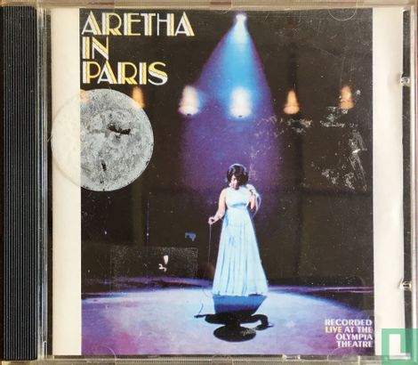 Aretha in Paris - Image 1