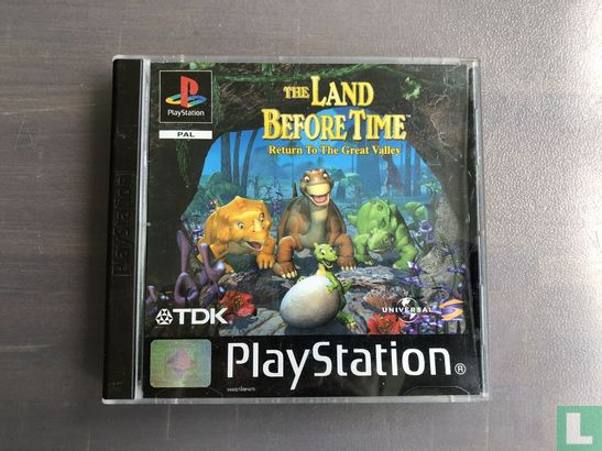 The Land Before Time - Return to the Great Valley - Bild 1