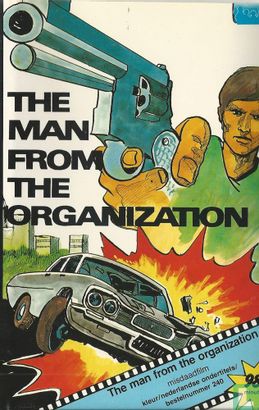 The man from the organization - Image 1