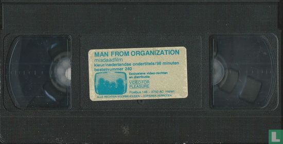 The man from the organization - Image 3