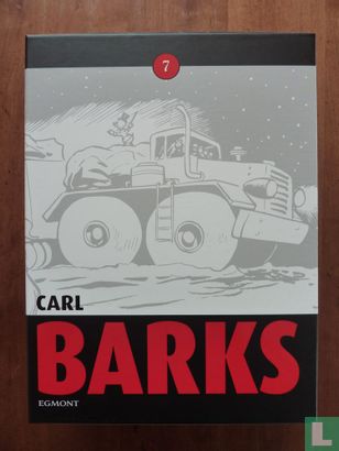 Box Carl Barks Collection 7 [LEEG] - Image 1