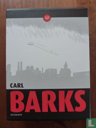 Box Carl Barks Collection 10 [LEEG] - Image 2