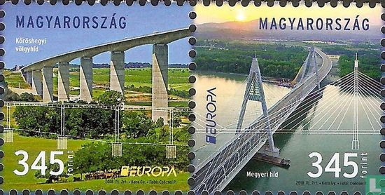 Europe - Bridges  - Image 1