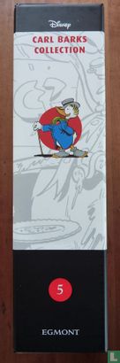 Box Carl Barks Collection 5 [LEEG] - Image 3