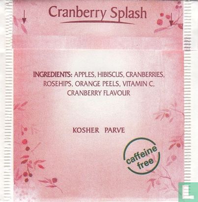 Cranberry Splash - Afbeelding 2
