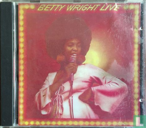 Betty Wright Live - Image 1