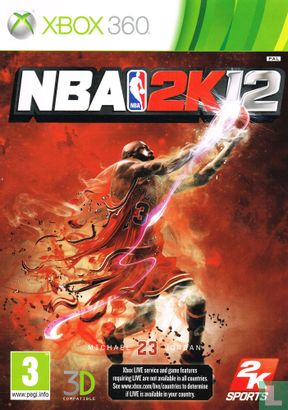 NBA 2K12 - Afbeelding 1