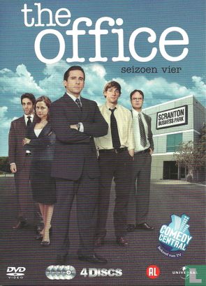 The Office: Seizoen 4 - Afbeelding 1