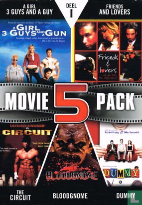 Movie 5 Pack 1 - Image 1
