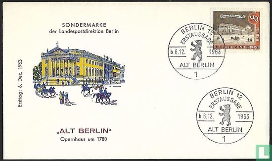 Vieux Berlin