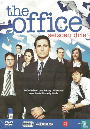 The Office: Seizoen drie - Image 1