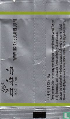 Groene thee Sencha  - Image 2