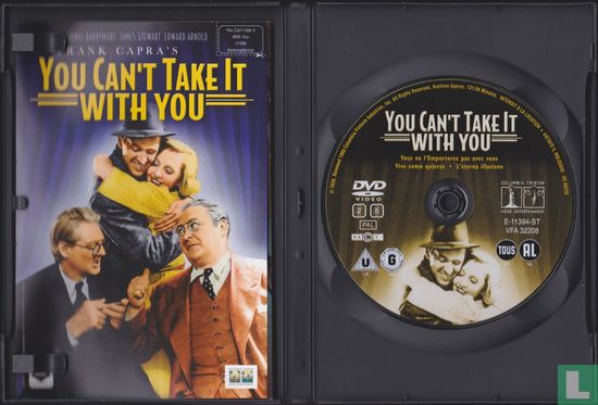 You Can't Take It with You - Image 3