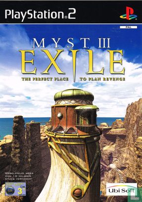 Myst III - Exile - Afbeelding 1