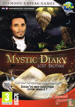 Mystic Diary - Lost Brother - Afbeelding 1