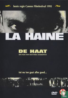 La Haine / De Haat - Afbeelding 1