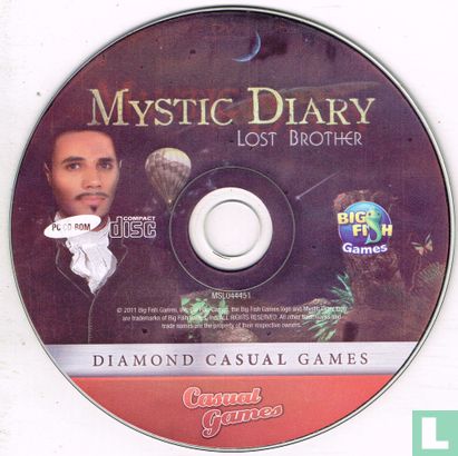 Mystic Diary - Lost Brother - Afbeelding 3