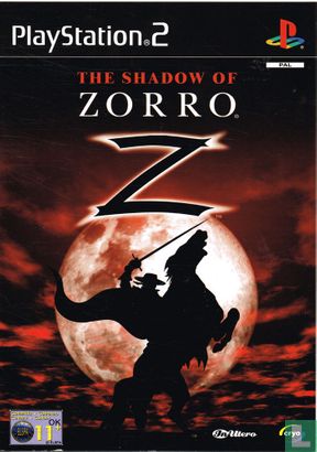 The Shadow of ZORRO - Afbeelding 1
