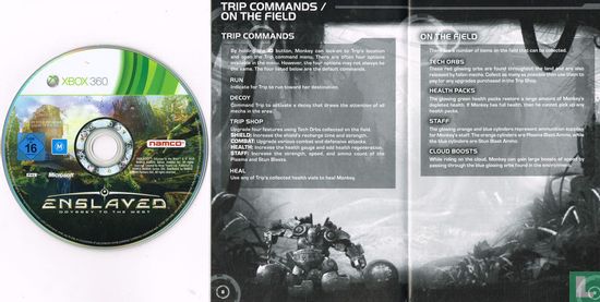 Enslaved - Odyssey to the West - Afbeelding 3