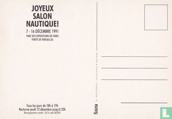 Salon Nautique - 31 - Bild 2