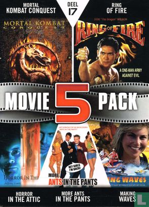 Movie 5 Pack 17 - Image 1