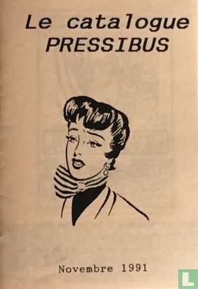 Le catalogue Pressibus - Image 1