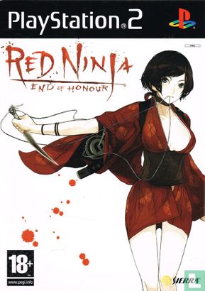 Red Ninja - End Of Honour - Bild 1