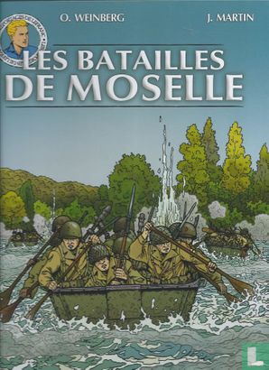 Les Batailles de Moselle - Image 1