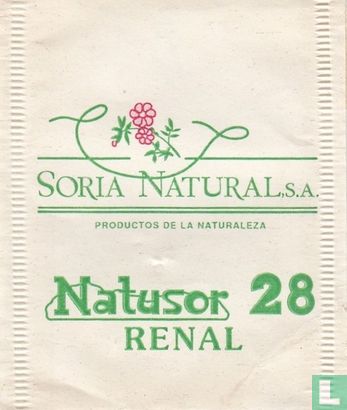 Natusor 28 Renal - Image 1