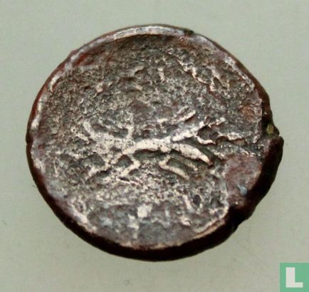 Syracuse, Sicile  AE14  (Timoleon) 344-336 BCE - Image 2