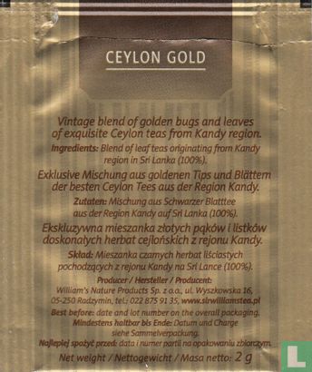 Ceylon Gold  - Image 2