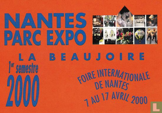 Nantes Parc Expo - La Beaujoire 2000 - Afbeelding 1