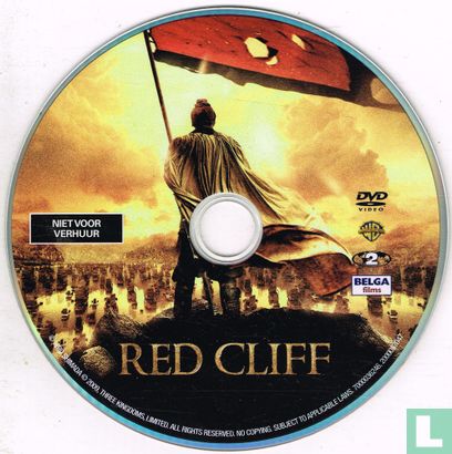Red Cliff - Afbeelding 3